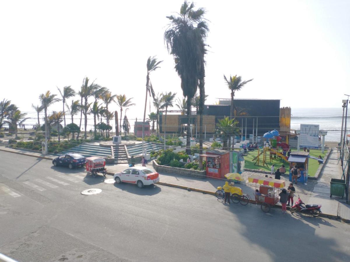 Huanchaco Paradise Hotel מראה חיצוני תמונה