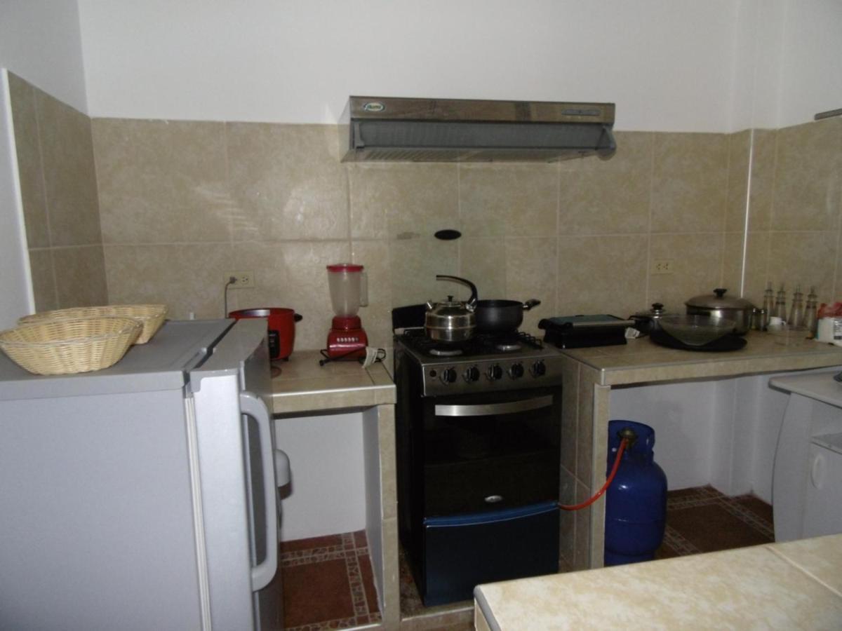 Huanchaco Paradise Hotel מראה חיצוני תמונה