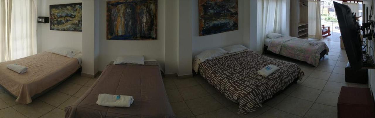 Huanchaco Paradise Hotel מראה חיצוני תמונה