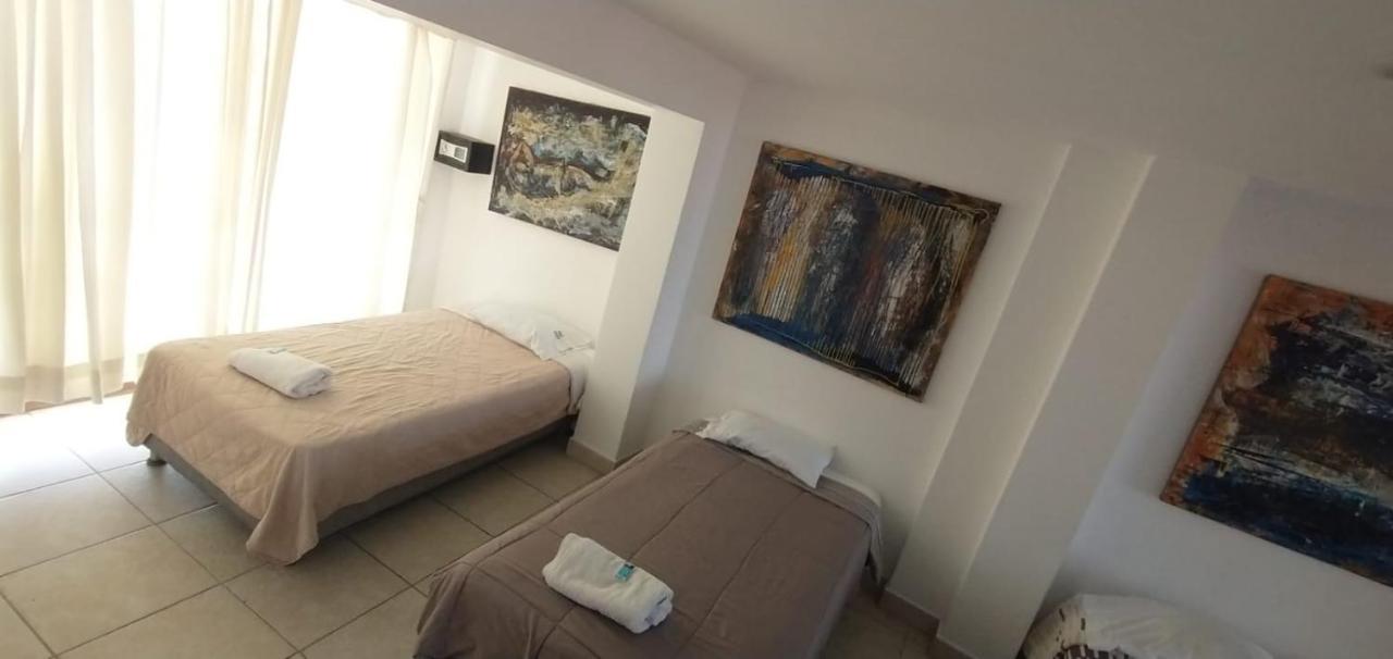 Huanchaco Paradise Hotel מראה חיצוני תמונה