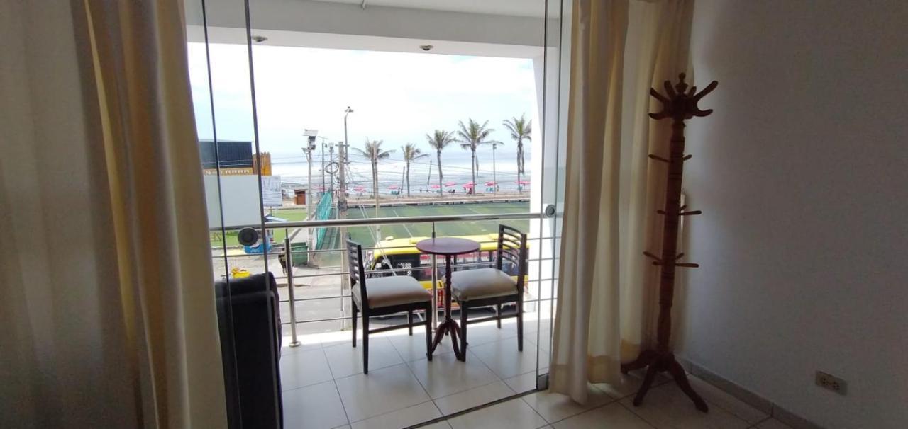 Huanchaco Paradise Hotel מראה חיצוני תמונה
