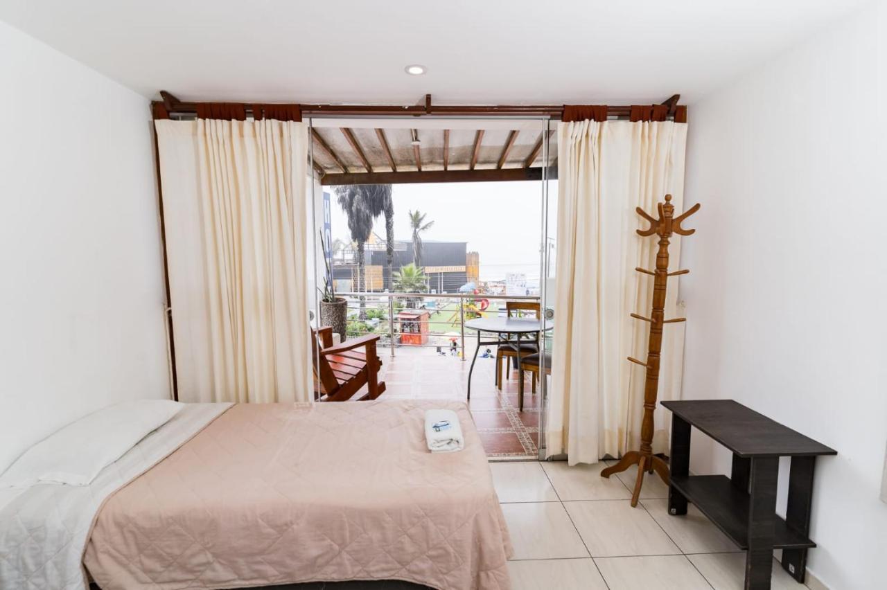 Huanchaco Paradise Hotel מראה חיצוני תמונה