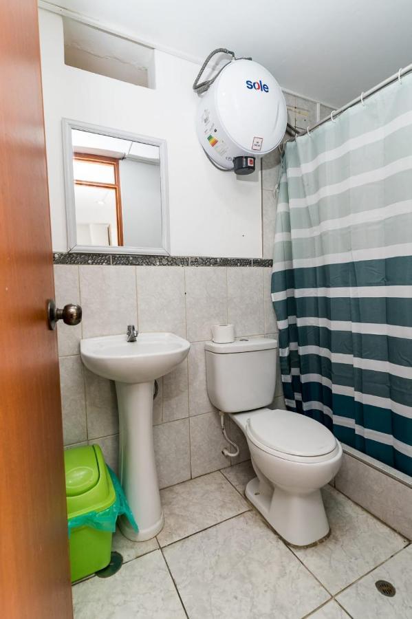 Huanchaco Paradise Hotel מראה חיצוני תמונה