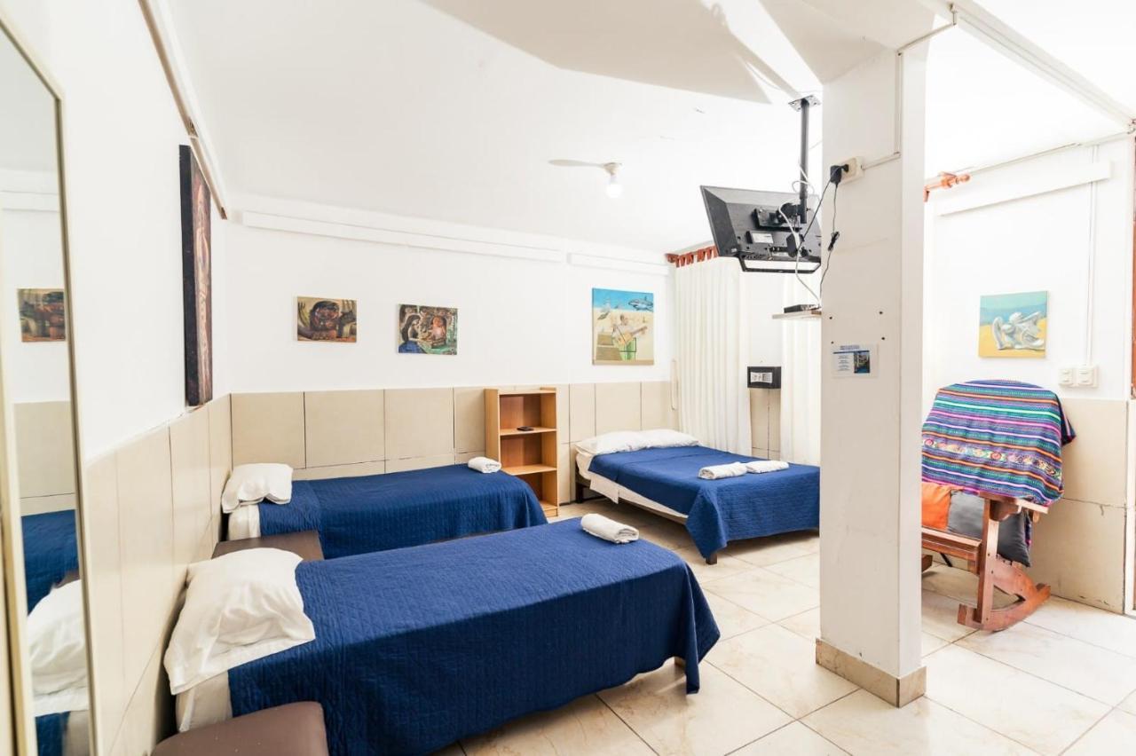 Huanchaco Paradise Hotel מראה חיצוני תמונה