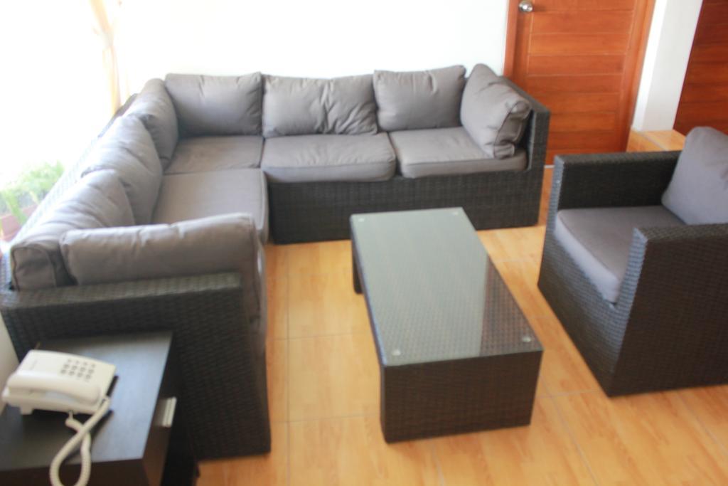 Huanchaco Paradise Hotel חדר תמונה