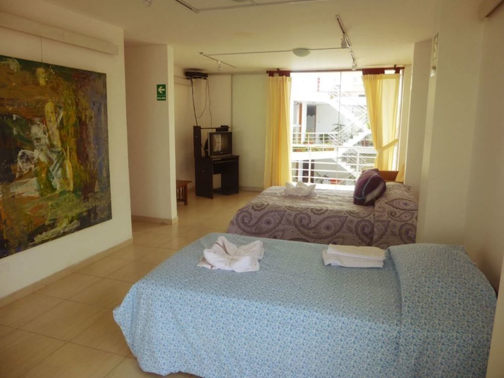 Huanchaco Paradise Hotel מראה חיצוני תמונה